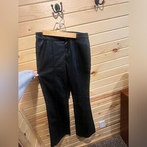 Target leather pants